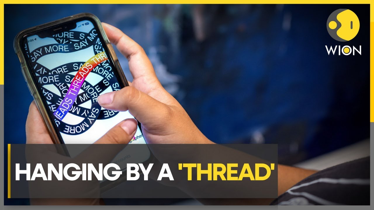 Threads loses half of its active users in one week: Report | Latest World News | WION