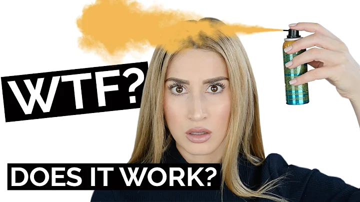 Root Concealer ... WTF?! Genius or Epic Fail?