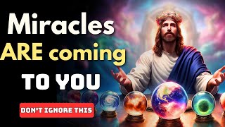 Miracles are coming to you |  Messages in Heaven | God Says | God Message Today | Gods Message Now