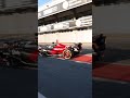 Eerste F1-auto voor 2023 verschijnt op de baan in Barcelona 🔥 | #shorts
