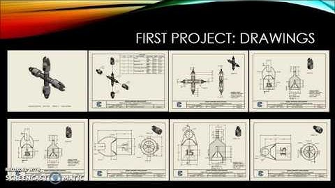 Advanced Drafting Capstone Project by Tyler Harrison