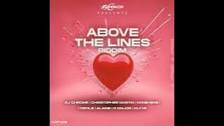 Konshens – Villian Story【Above The Lines Riddim】 Feb 2024