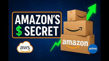 How Amazon REALLY Makes Money (Not What You Think)