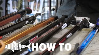 How to Choose a Speargun | ADRENO