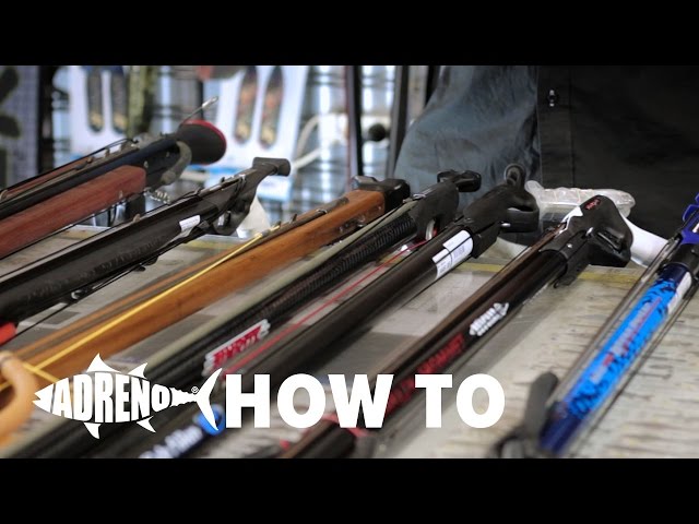 How to Choose a Speargun