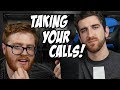 Taking your hater calls was a mistake (with Got Drums)