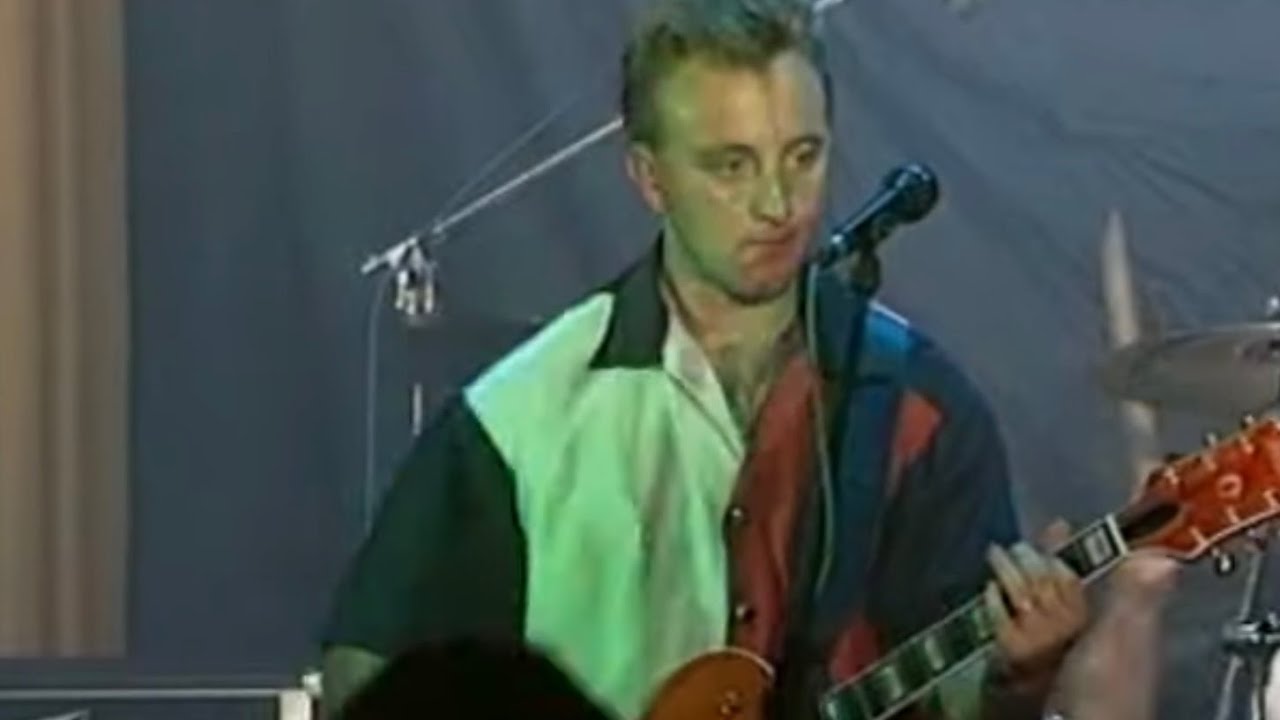 The Firebirds - Firebird Boogie