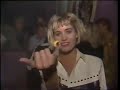 Capture de la vidéo Bananarama Rare Video Of A Party In 1986 And If You Did Not Notice Keren Here Is Pregnant