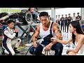 【ENG SUB】人人嘲笑他是窮酸的洗車工,怎料他僅憑一輛報廢車輛拉爆頂級賽車手,首富女兒重金跪求他出山比賽!#爽剧 #逆袭 #萌娃(czy)