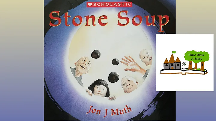 Stone Soup by Jon J. Muth: Children's Books Read A...
