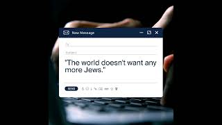 Appalling hate mail directed at Norway&#39;s Jewish community