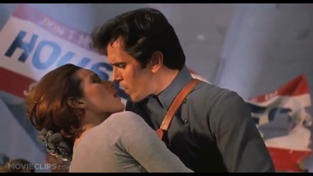 "HAIL to the KING BABY"