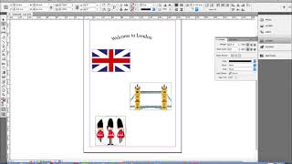 Images Inside Shapes - InDesign