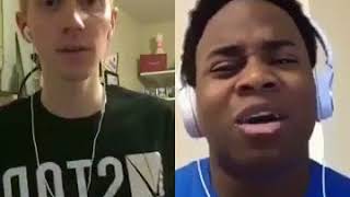 Mymicmac & Myjazzymac - Accidentally In Love Cover