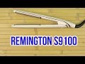 Распаковка REMINGTON S9100