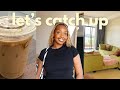 SPEND THE DAY WITH ME 🫶 New Apartment!!, Cafe Date, Lots Of Ranting | cheymuv