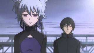 Violet - Darker Than Black