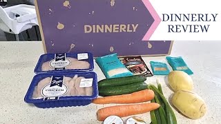 Dinnerly Meal Kit Review