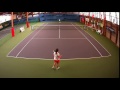 SELEKHMETEVA vs FILEVA - Open Super 12 Auray Tennis