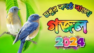 মধুর কন্ঠে বাংলা গজল। নতুন গজল।Bangla gojol, New gojol2024.