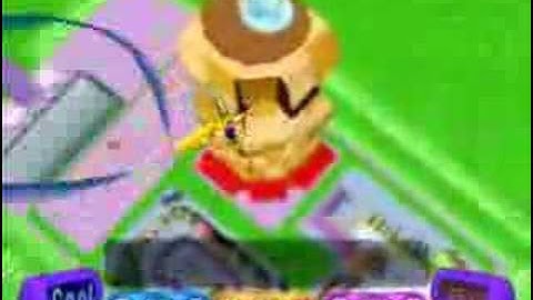 Parappa The Rapper 2: Stage 4 - Cool Mode