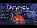 EZ game in Lijiang! - Lijiang Tower Overwatch Gameplay