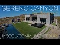 Scottsdale Arizona New Home Tour | Sereno Canyon Model & Community Tour | Scottsdale AZ Real Estate