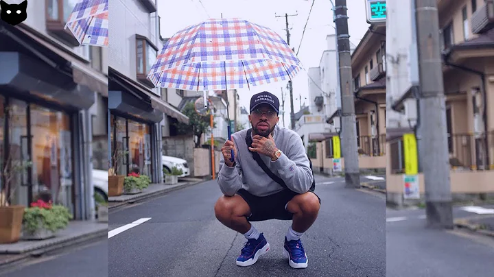 Larry June x Curren$y x Jay Worthy Type Beat - "Paint the Town"