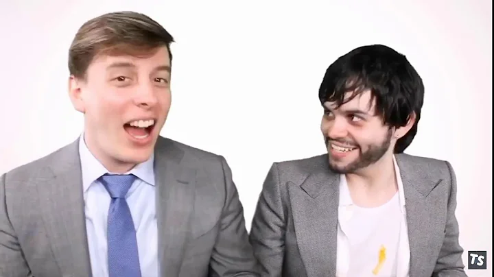 Thomas Sanders and Joan Best Moments