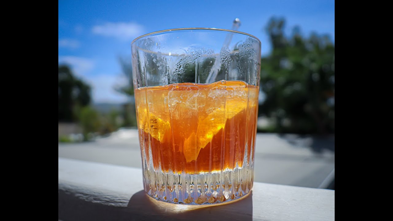 Vlog #24 Rum tasting shenanigans