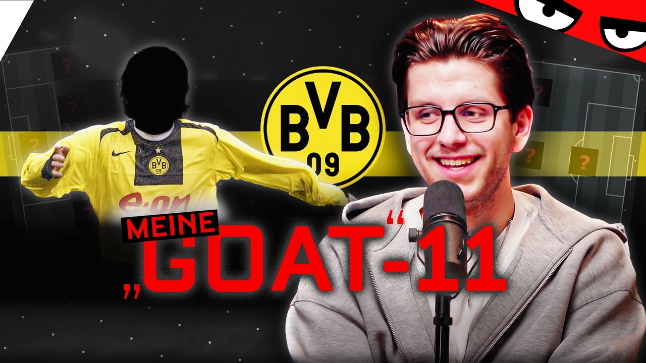 BVB-Legenden11 aus der GenZ - inklusive Überraschungen! | Bohndesliga ft. Kieran Franke