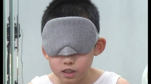 7300 Digits of Pi Recited Again by a Kid, Blindfolded & Verified from All Angles with 360° Room View