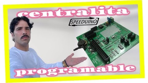 Controla, CENTRALITA de Motor Programable por 100€!! (PASO A PASO) Ecu SPEEDUINO | midnight touge 18