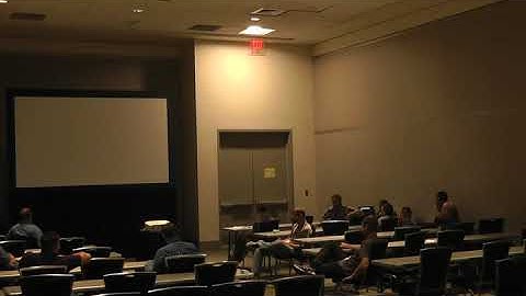 2018 NIWeek Chris Cilino, Derek Trepanier  Community Sharing Ideas