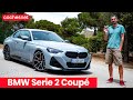 BMW Serie 2 Coupé 2022 | Prueba / Test / Review en español | coches.net