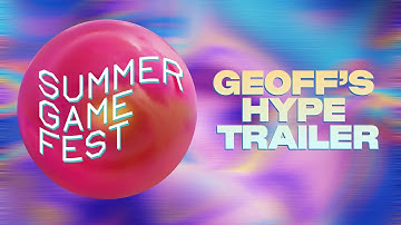 SUMMER GAME FEST: Geoff