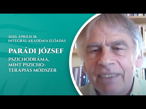 Videó: Pszichoterápiás önfeltárás