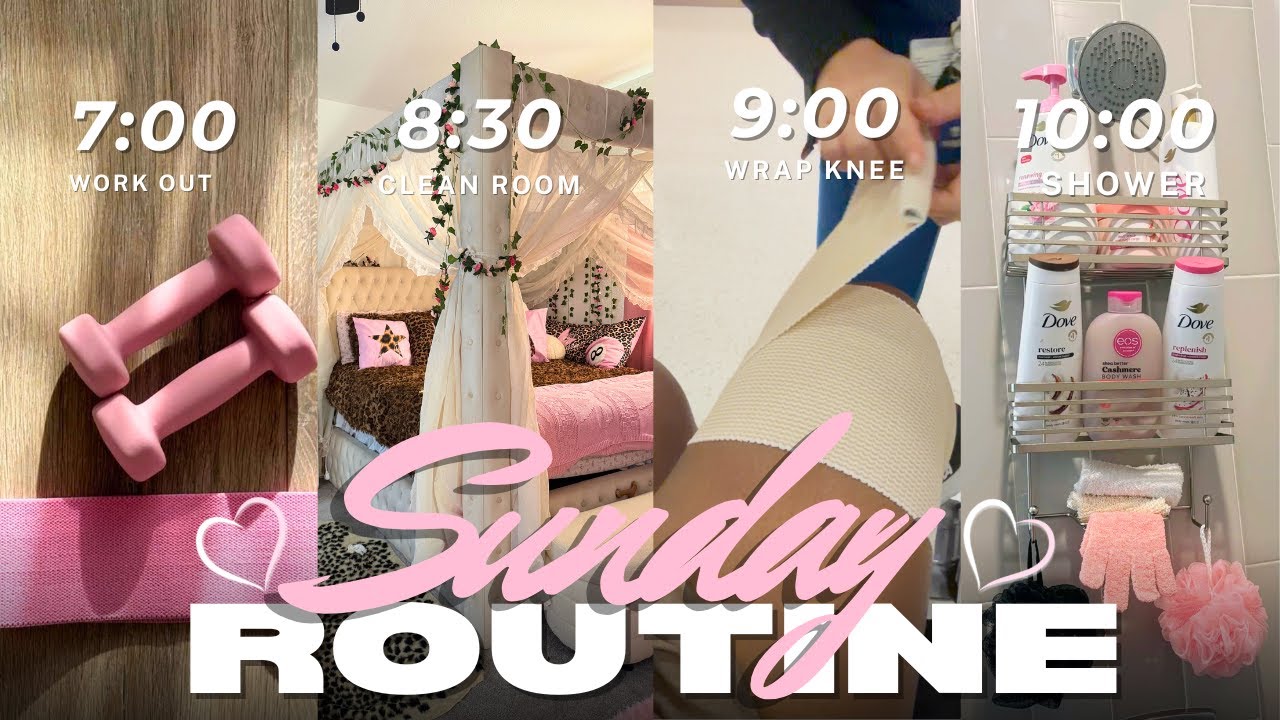 DAY IN THE LIFE AFTER AN INJURY *Knee sprain* | GETTING BACK INTO MY ROUTINE!