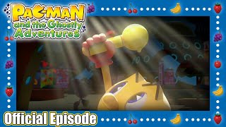 PAC-MAN | PATGA | S01E09 | Heebo-Skeebo | Amazin' Adventures