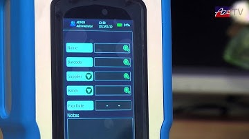 B&WTek NanoRam Handheld Spectrometer from Pacer International