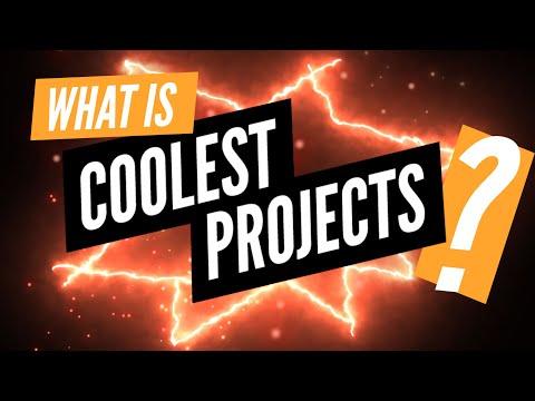 What is Coolest Projects?