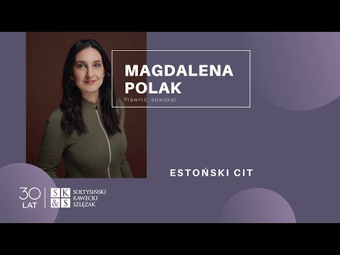 Pogotowie Podatkowe - sezon 2 | odcinek 3 - Estoński CIT