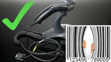 Fix Honeywell barcode scanner problems