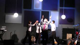 Easter Youth Group Play