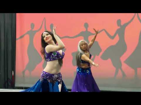 Batwanas Beek Performed By L A Bellydance Academy
