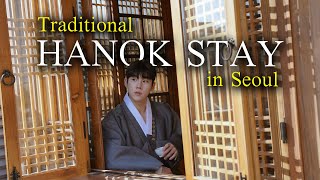 Beautiful HANOK Stay in the heart of SEOUL | Bukchon