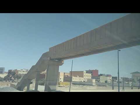 سافرت عبر القطارمن وجدة إلى فاس            مريح ممتع