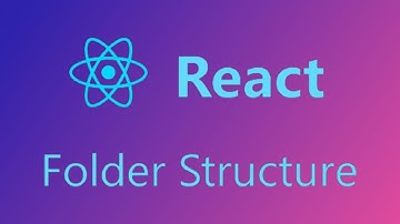 React Native Tutorial 1: Folder Structure