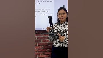 Turn your exsiting TV into touch screen digital board and start teaching with TutorPlus