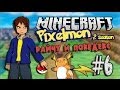 Minecraft - PIXELMON (Pokemon) #6 - РАЙЧУ И ПОКЕДЕКС [2 SEASON]